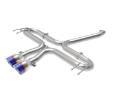 Picture of aFe Exhaust Axle Back - 49-36625-L