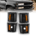 Picture of ANZO ANZ Corner Lights Lights Corner - 521042