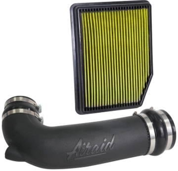 Picture of Airaid AIR Jr Intake Kit Cold Air Intakes - 204-795