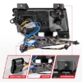 Picture of ANZO ANZ Side Markers Sidemarkers & Indicators - 511085