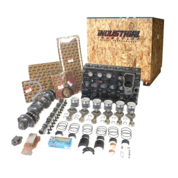 Picture of Industrial Injection IND PDM Short Block-Stock Engines - PDM-12VSTKBB