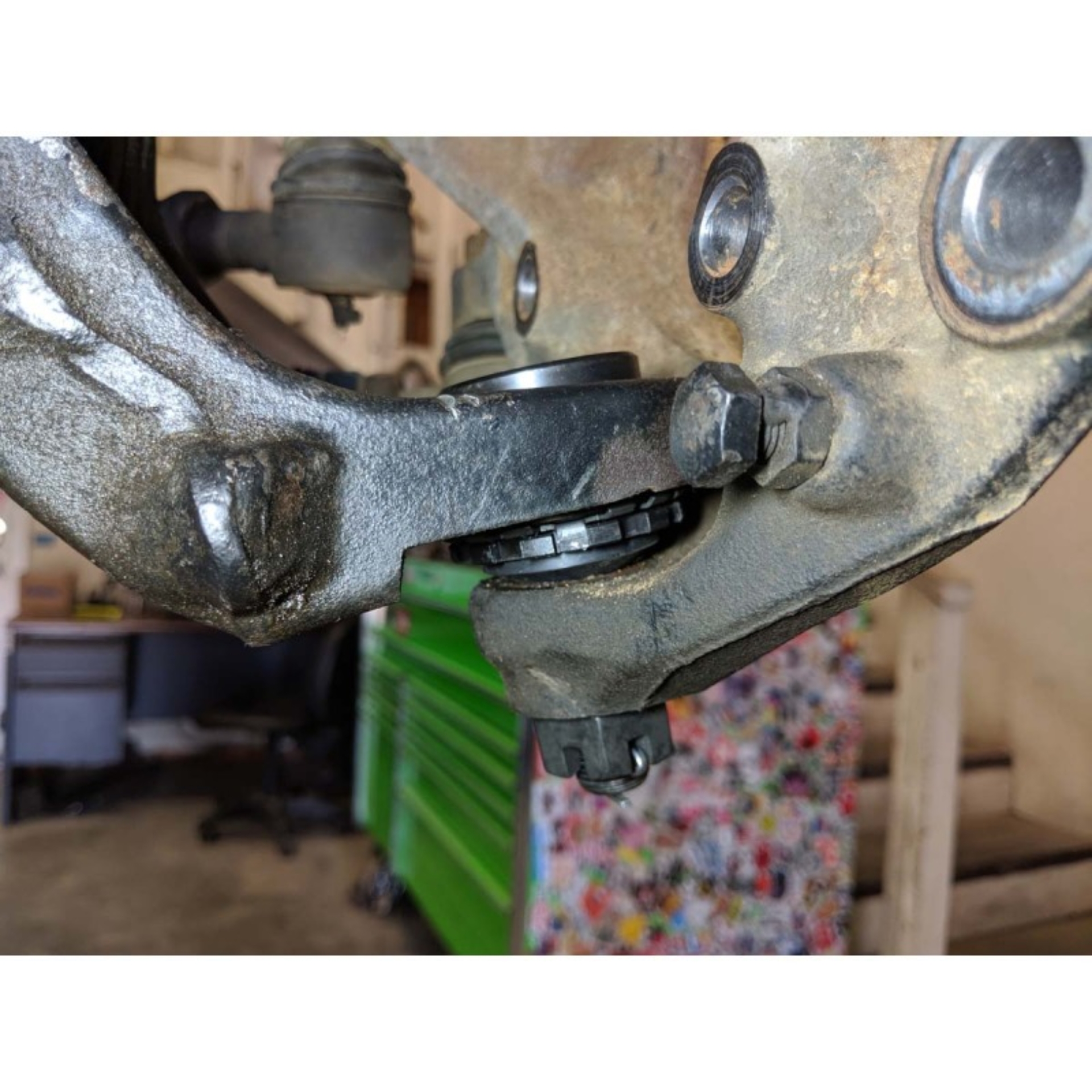 Picture of Synergy Mfg SYN Ball Joint Kits - 4127KN