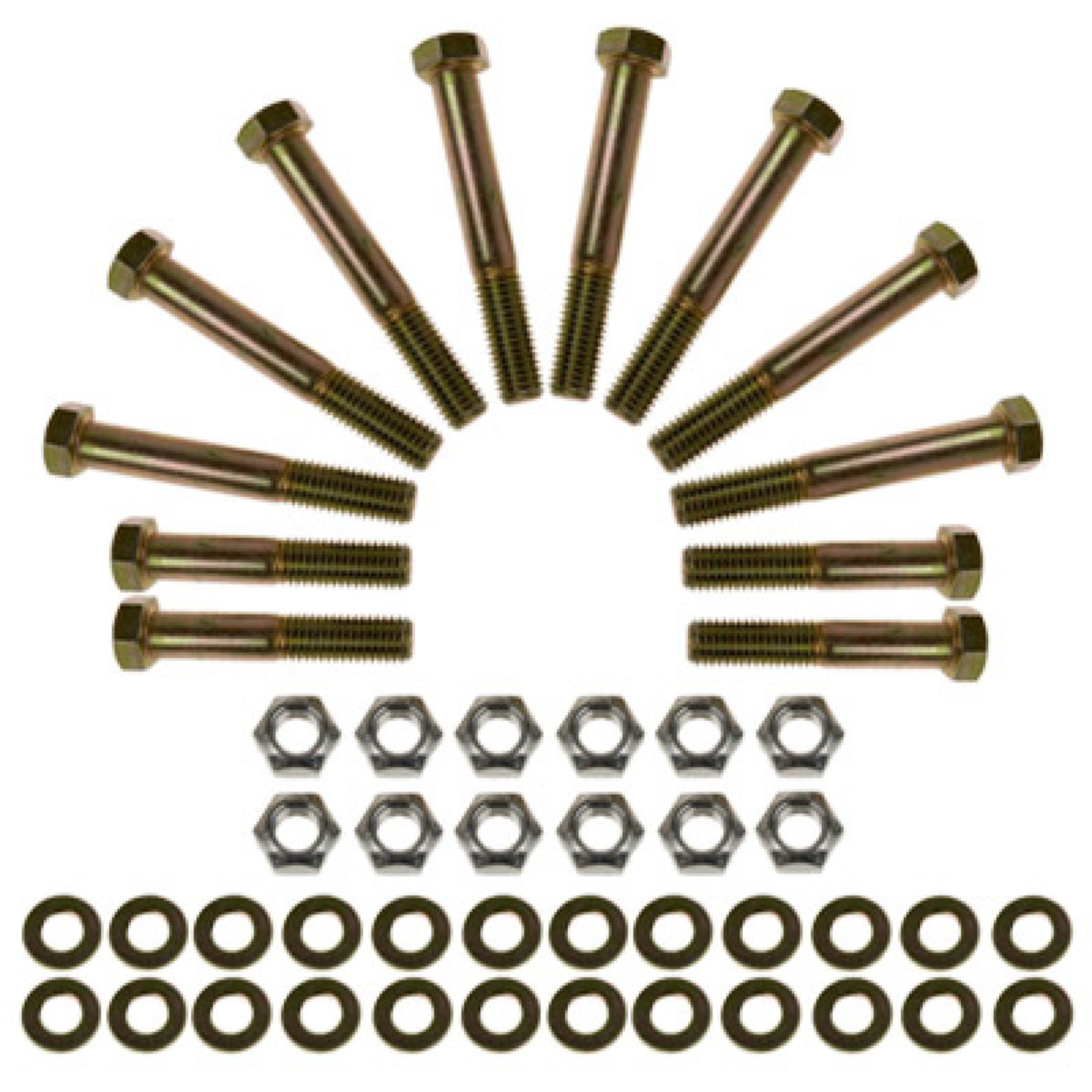 Picture of Synergy Mfg SYN Control Arms - 8050