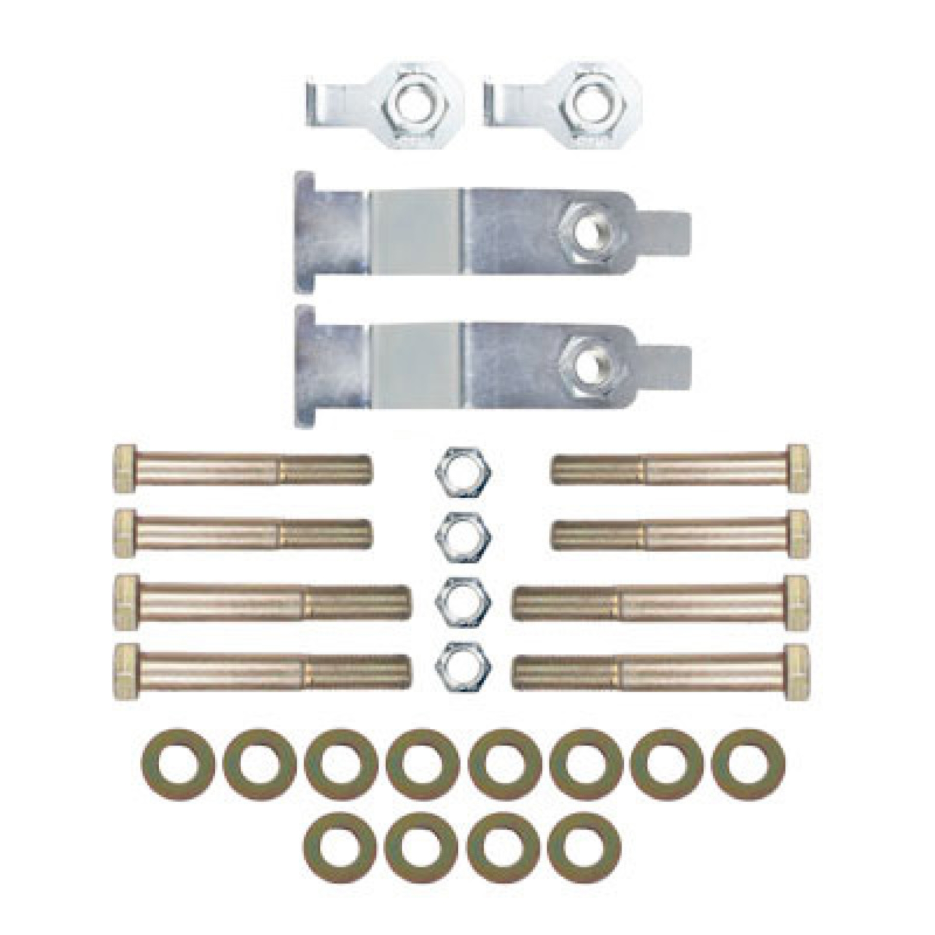 Picture of Synergy Mfg SYN Control Arms - 8050-01