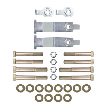 Picture of Synergy Mfg SYN Control Arms - 8050-01