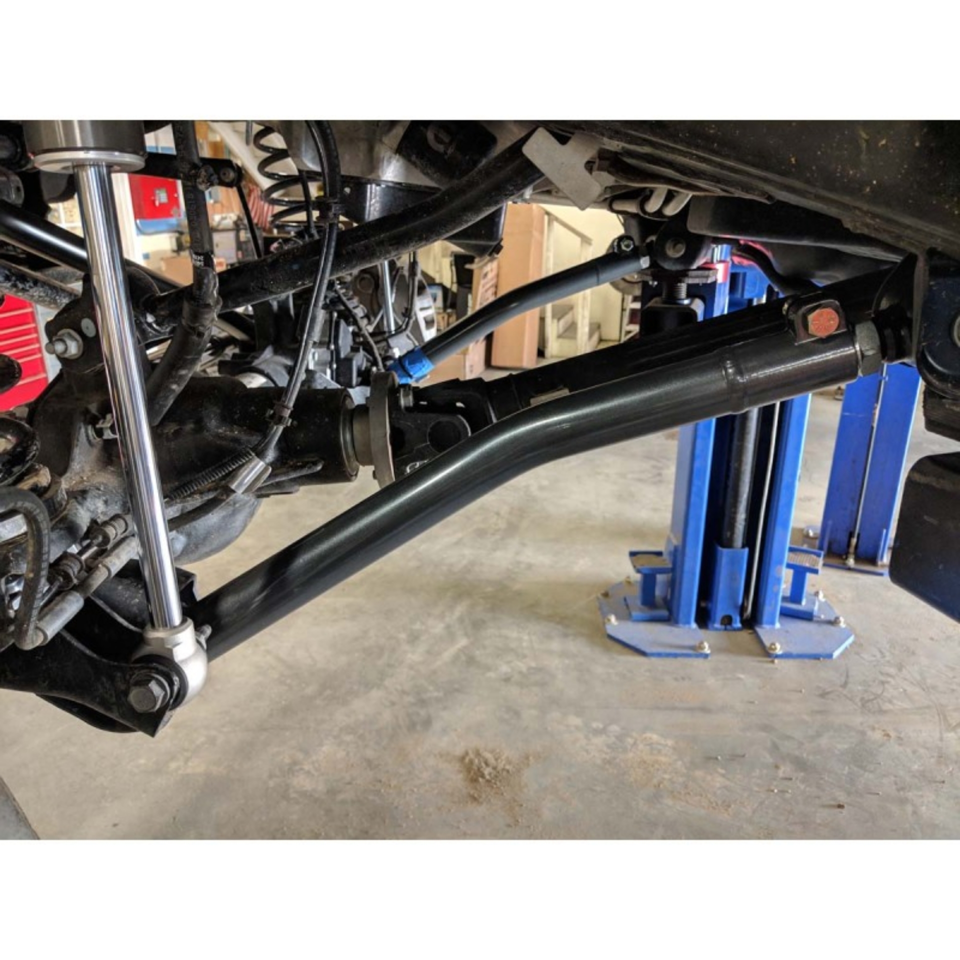 Picture of Synergy Mfg SYN Control Arms Front - 8851-01