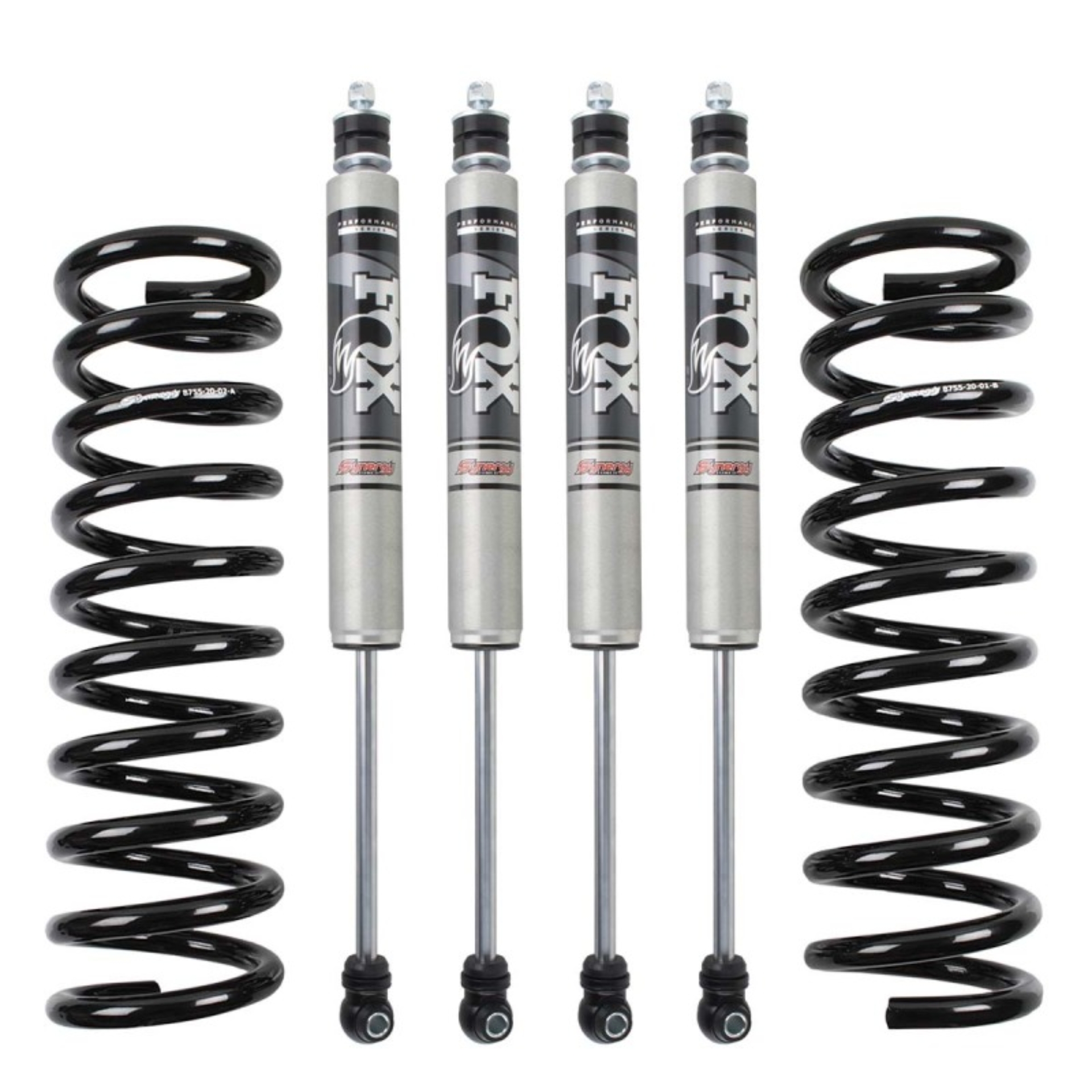 Picture of Synergy Mfg SYN Leveling Systems Leveling Kits - 8750-11