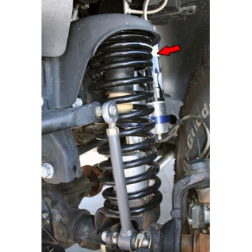 Picture of Synergy Mfg SYN Springs Front Shock & Spring Kits - 8063-30