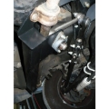 Picture of Synergy Mfg SYN Steering Braces Steering Stabilizer - 8557-04
