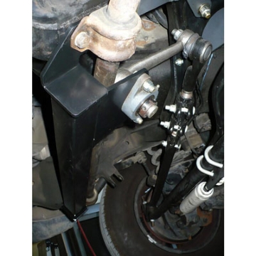 Picture of Synergy Mfg SYN Steering Braces Steering Stabilizer - 8557-04