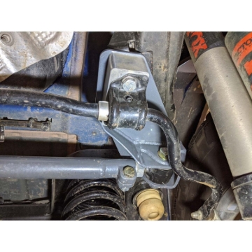 Picture of Synergy Mfg SYN Track Bar Brackets Rear - 8880-01