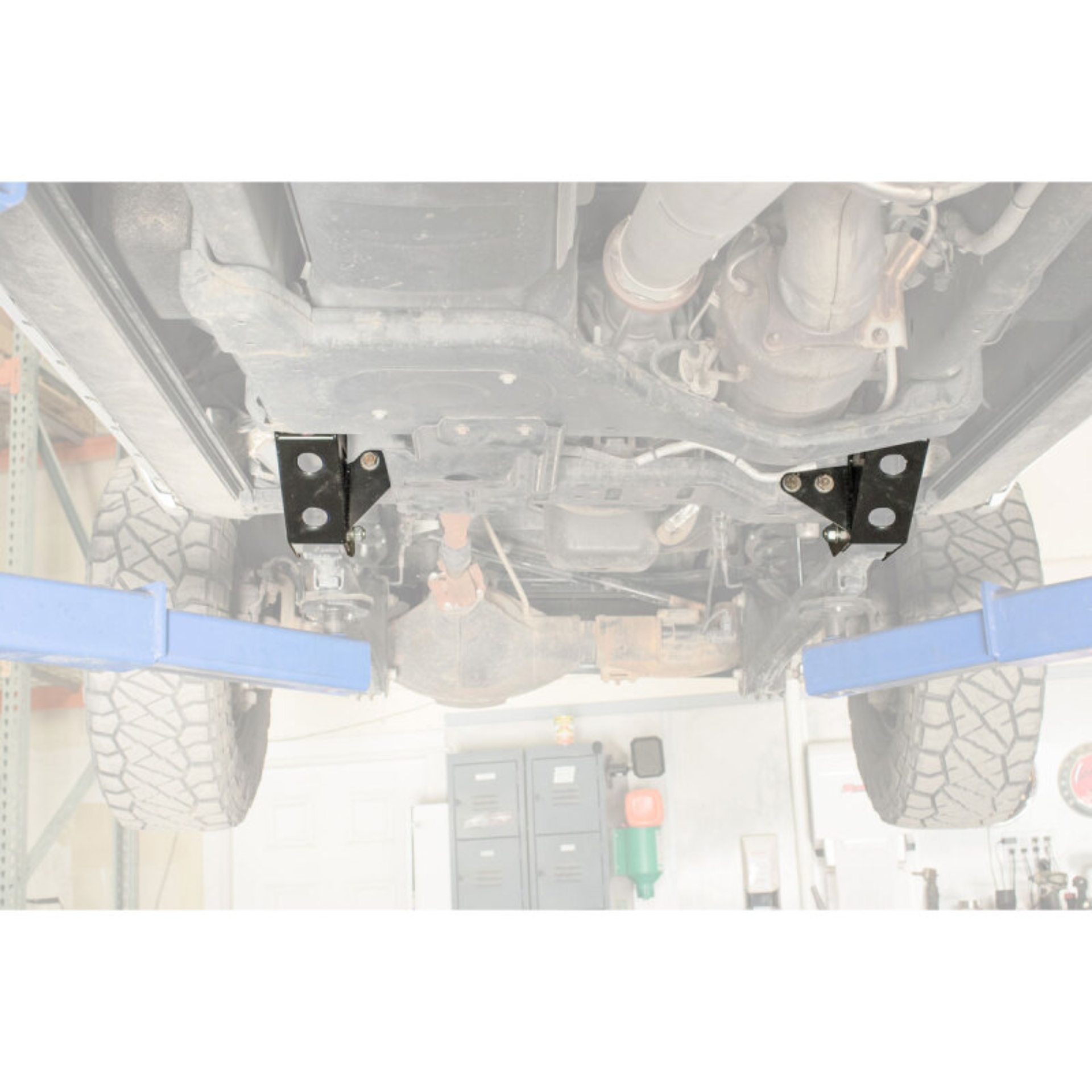 Picture of Synergy Mfg SYN Suspension Brackets Front - 8730-03