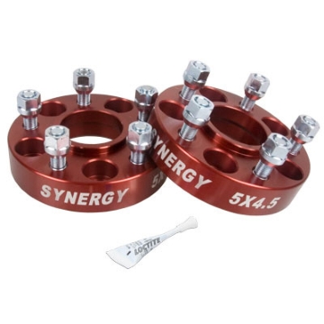 Picture of Synergy Mfg SYN Wheel Spacers Wheel Spacers & Adapters - 4113-5-45-H