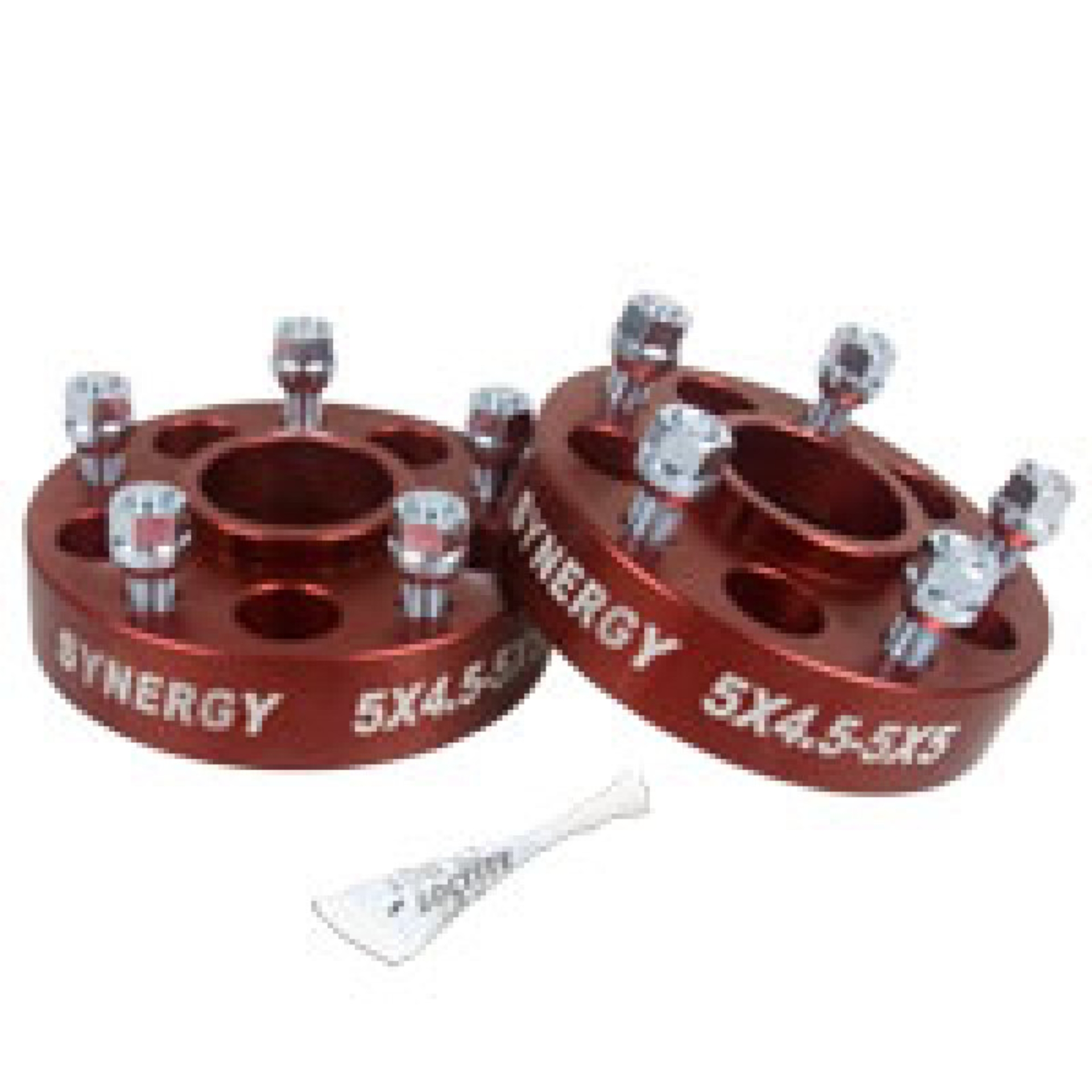 Picture of Synergy Mfg SYN Wheel Spacers Wheel Spacers & Adapters - 4112-5-45-50-H