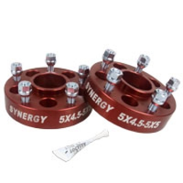 Picture of Synergy Mfg SYN Wheel Spacers Wheel Spacers & Adapters - 4112-5-45-50-H