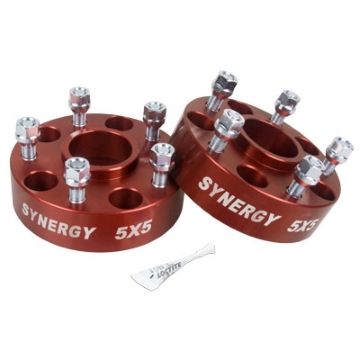 Picture of Synergy Mfg SYN Wheel Spacers Wheel Spacers & Adapters - 4112-5-50-H