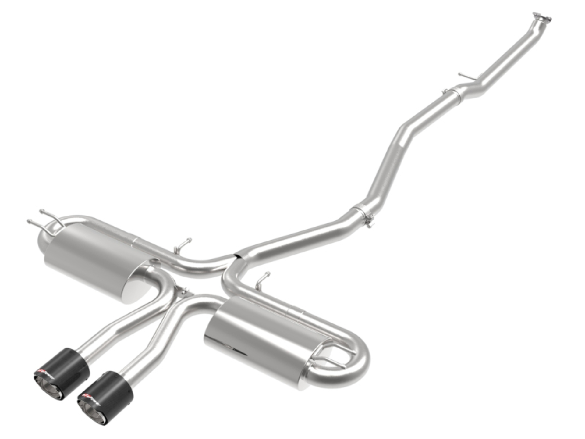 Picture of aFe Exhaust Cat Back - 49-36621-1C