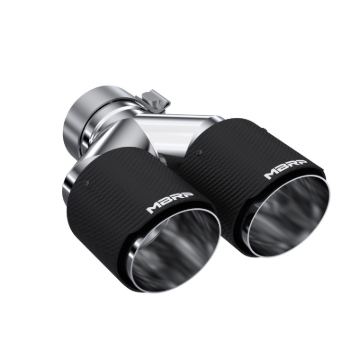 Picture of MBRP Univ Exhaust Tips Carbon - T5183CF