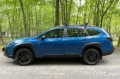 Picture of Rally Armor RAL UR Blk Flap/Blue Logo Mud Flaps - MF76-UR-BLK/BL