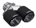 Picture of MBRP Univ Exhaust Tips Carbon - T5183CF