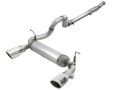 Picture of aFe Exhaust Cat Back - 49-48096-P