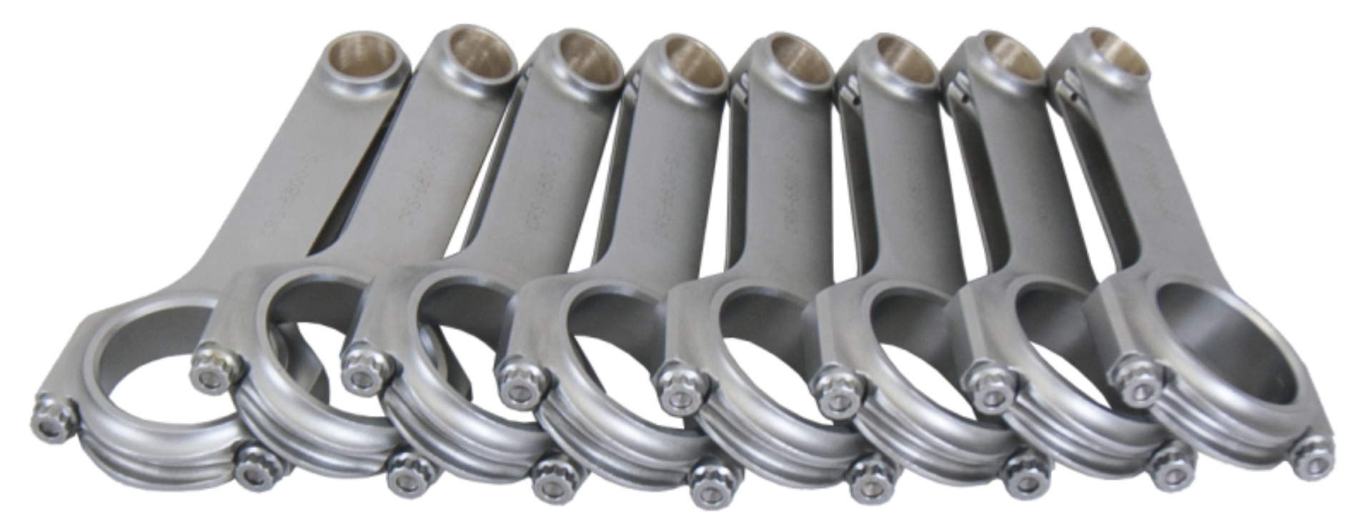 Picture of Eagle EAG Conrods H-Beam-8 Cyl Connecting Rods - CRS68003DL19