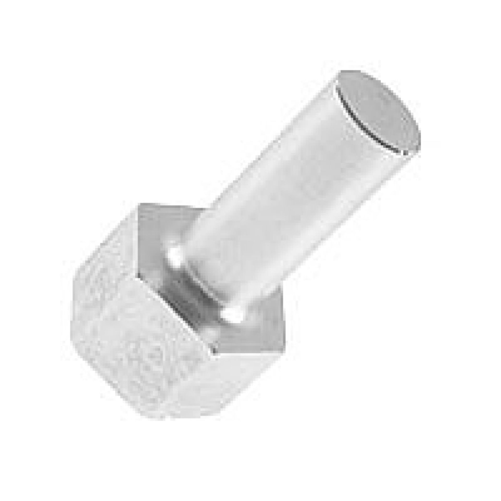 Picture of Synergy Mfg SYN Steering Braces Steering Stabilizer - 855702-M30X1.5-PL