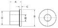 Picture of Synergy Mfg SYN Bushings Bushing Kits - 4305-01
