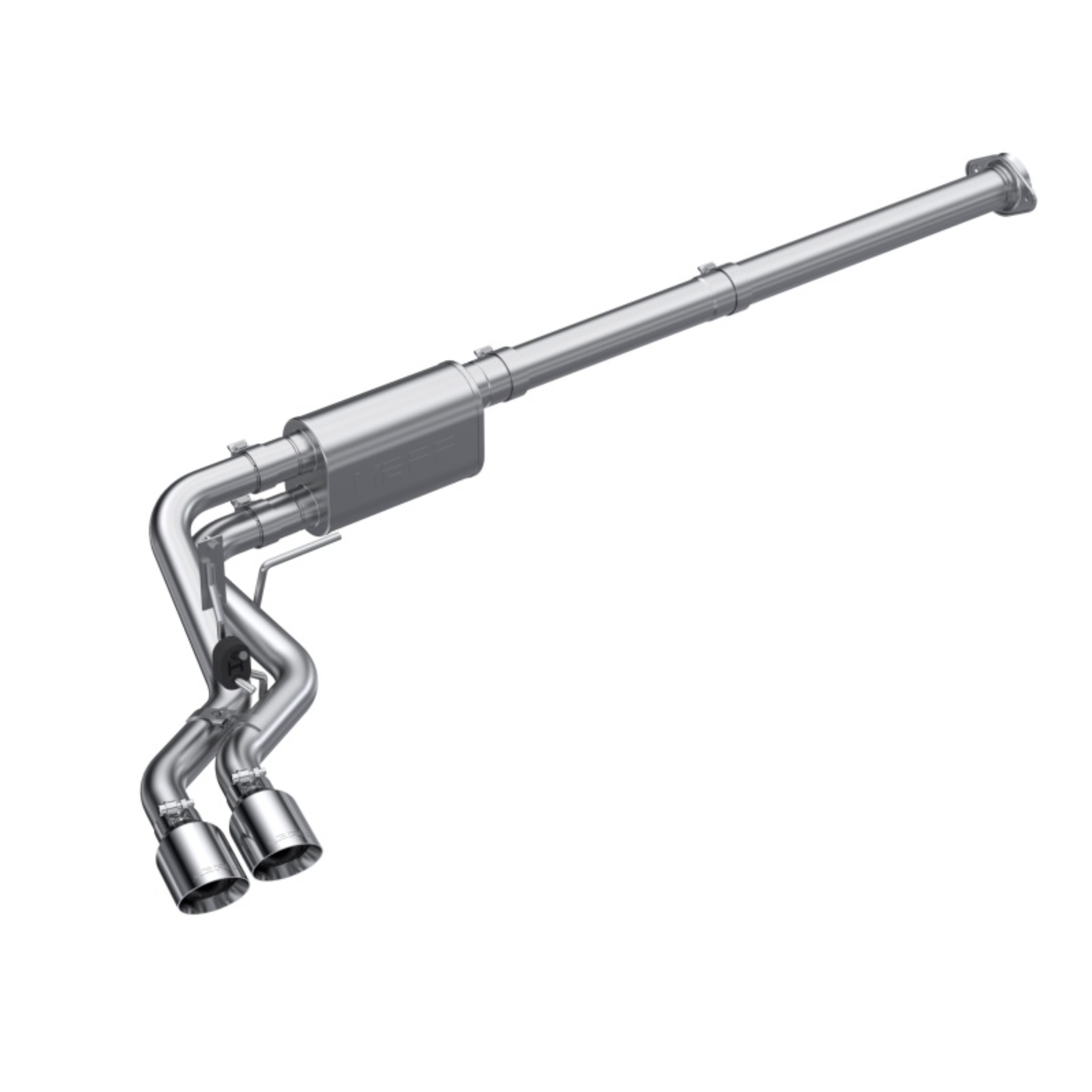 Picture of MBRP Catback Exhaust 304 - S5217304