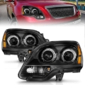 Picture of ANZO ANZ LED/Projector Headlights - 111530