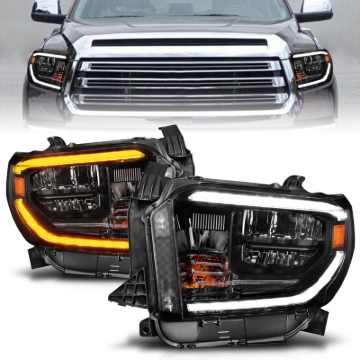 Picture of ANZO ANZ Crystal Headlights - 111531