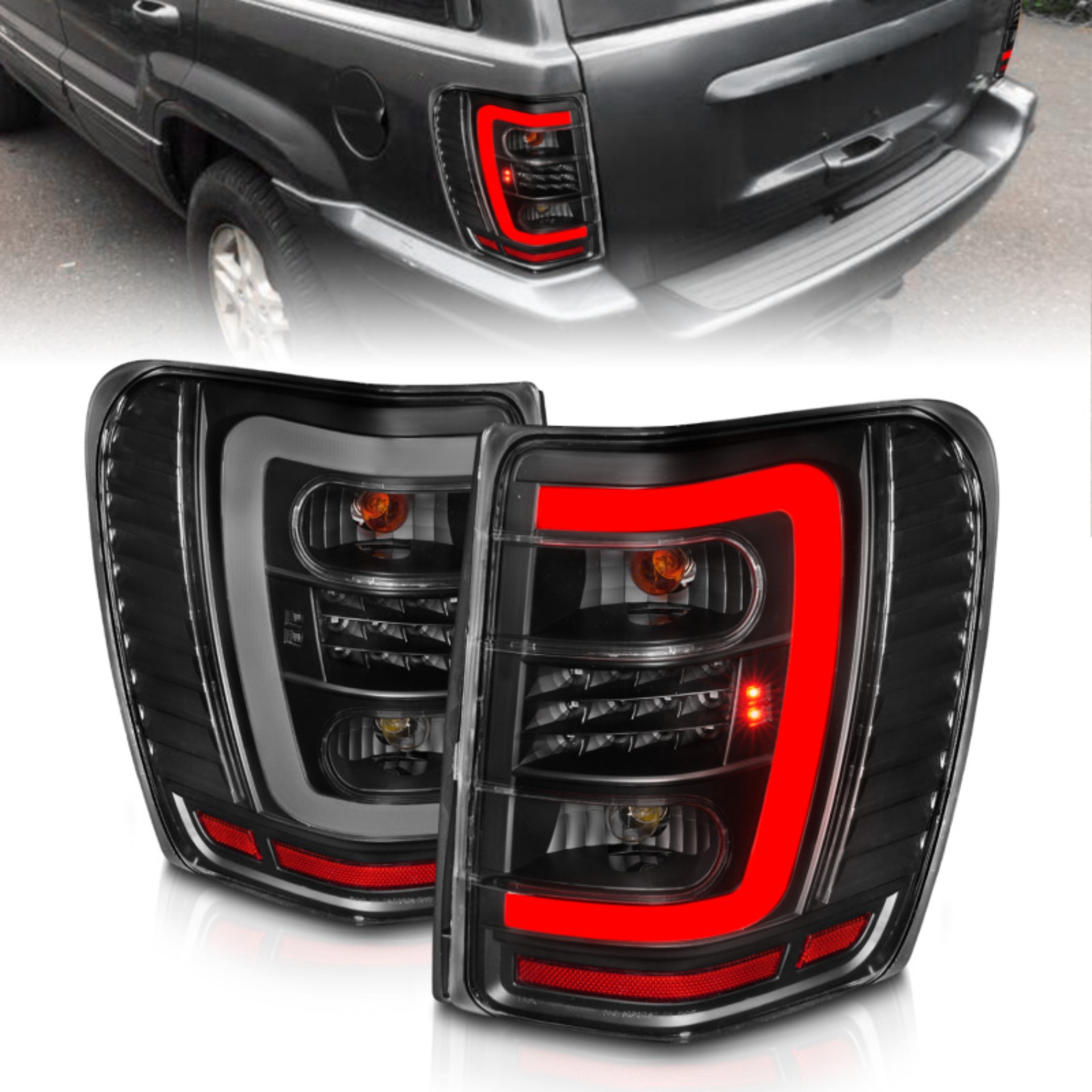 Picture of ANZO ANZ LED Taillights - 311394