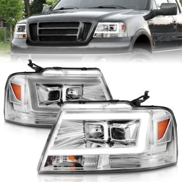 Picture of ANZO ANZ LED/Projector Headlights - 111542