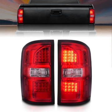 Picture of ANZO ANZ LED Taillights - 311399
