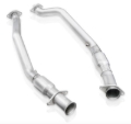 Picture of Stainless Works SSW Mid Pipes Connecting Pipes - JEEP62CAT