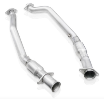 Picture of Stainless Works SSW Mid Pipes Connecting Pipes - JEEP62CAT