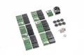 Picture of Radium Engineering RAD Line Retainer Kits Brackets - 20-0762