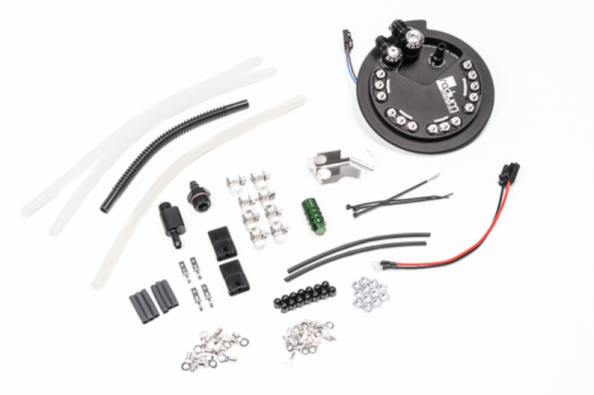 Picture of Radium Engineering RAD Fuel Hangers Fuel Pump Hangers - 20-0760