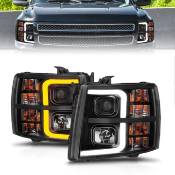 Picture of ANZO ANZ LED/Projector Headlights - 111545