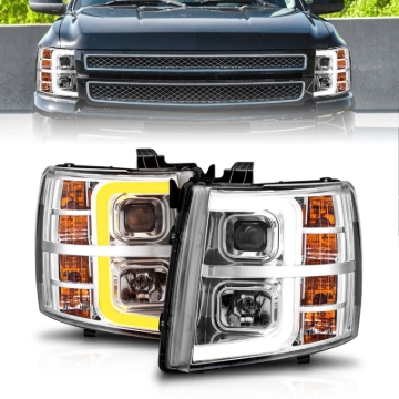 Picture of ANZO ANZ LED/Projector Headlights - 111546