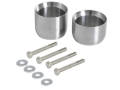 Picture of aFe Y-Pipe Spacers - 48-90002