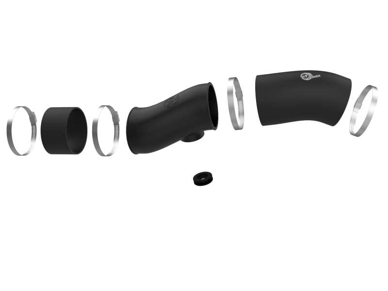 Picture of aFe Torque Tube Air Intake Components - 54-81029