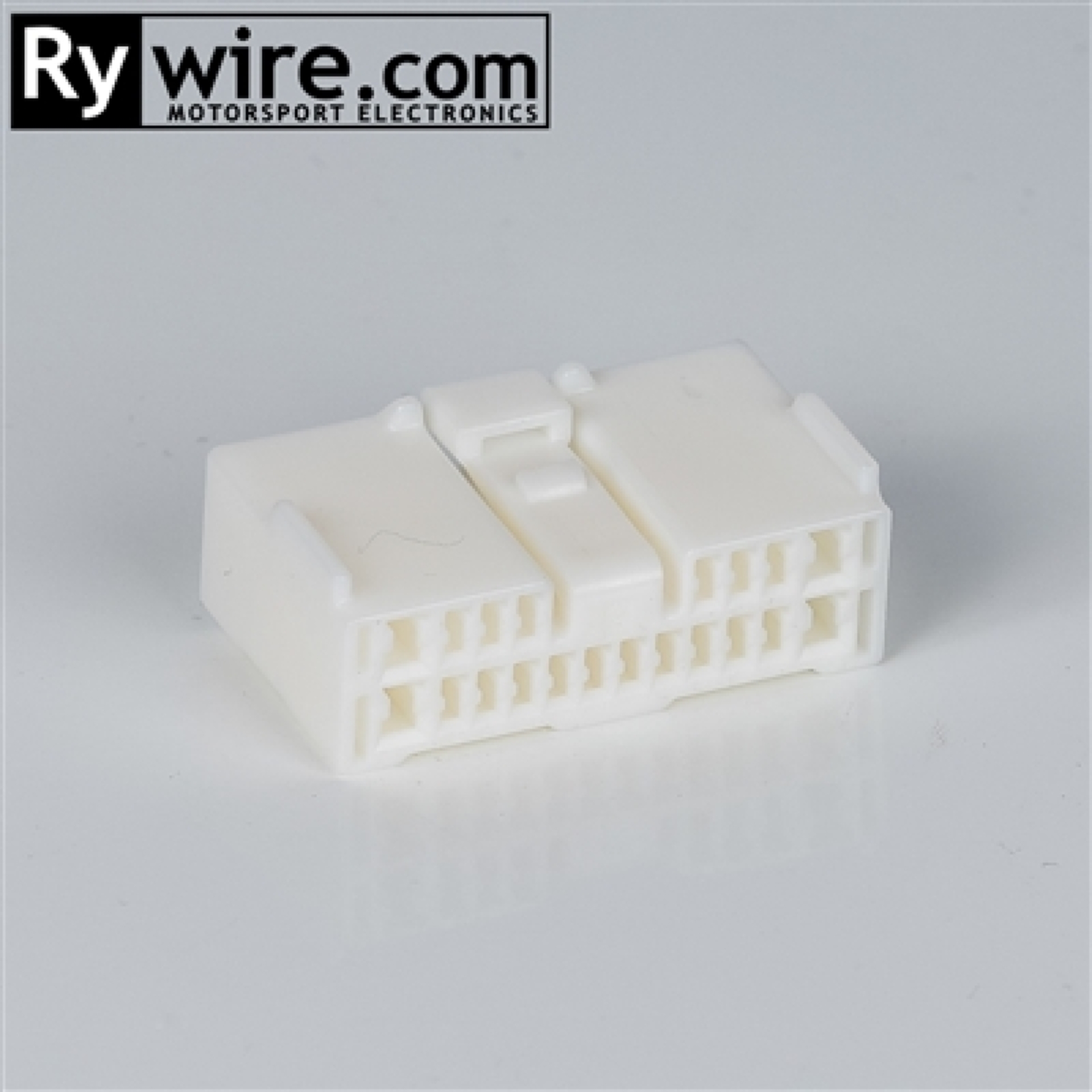 Picture of Rywire RYW Harness Connectors Wiring Connectors - RY-SUPRA-BODY-20P-F