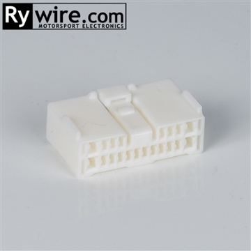 Picture of Rywire RYW Harness Connectors Wiring Connectors - RY-SUPRA-BODY-20P-F