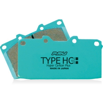 Picture of Project Mu PM HC+ Brake Pads - PHF333