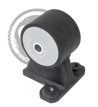 Picture of Innovative Mounts INM Steel Single Mount-75A Engine Mounts - 69930-75A