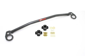 Picture of BMR Suspension BMR Strut Tower Braces Front Strut Bars - STB013H