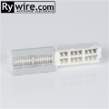 Picture of Rywire RYW Harness Connectors Wiring Connectors - RY-S14-48F
