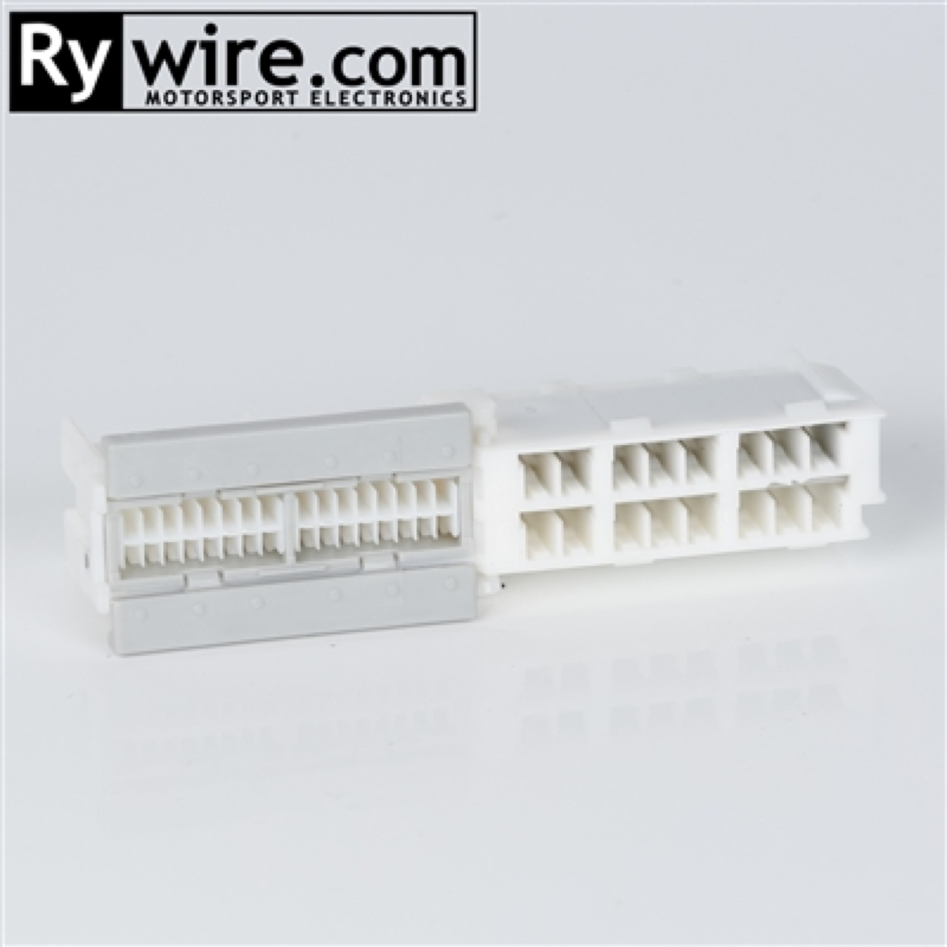 Picture of Rywire RYW Harness Connectors Wiring Connectors - RY-S14-48F