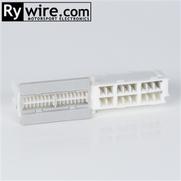 Picture of Rywire RYW Harness Connectors Wiring Connectors - RY-S14-48F